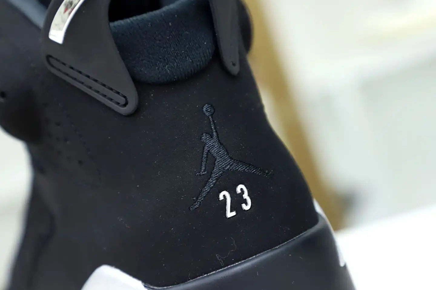 AIR CHROME Kimikick JORDAN 6 0423